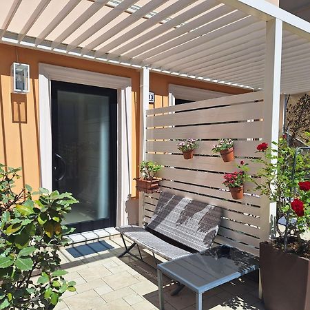 Bilocale Con Giardino A 200Mt Dal Mare - Homeunity ريميني المظهر الخارجي الصورة