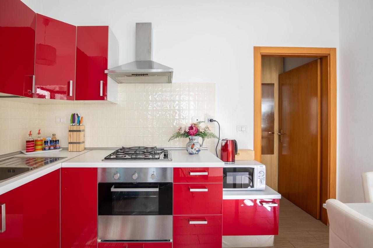 Bilocale Con Giardino A 200Mt Dal Mare - Homeunity ريميني المظهر الخارجي الصورة