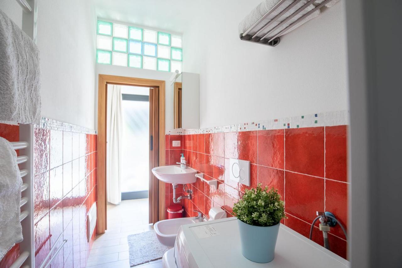 Bilocale Con Giardino A 200Mt Dal Mare - Homeunity ريميني المظهر الخارجي الصورة
