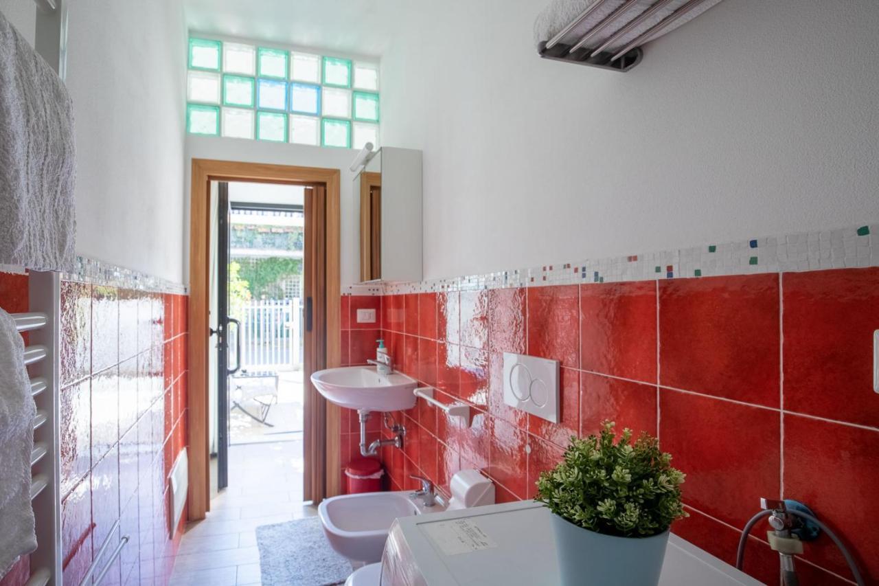 Bilocale Con Giardino A 200Mt Dal Mare - Homeunity ريميني المظهر الخارجي الصورة