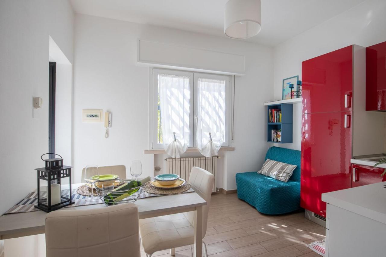 Bilocale Con Giardino A 200Mt Dal Mare - Homeunity ريميني المظهر الخارجي الصورة