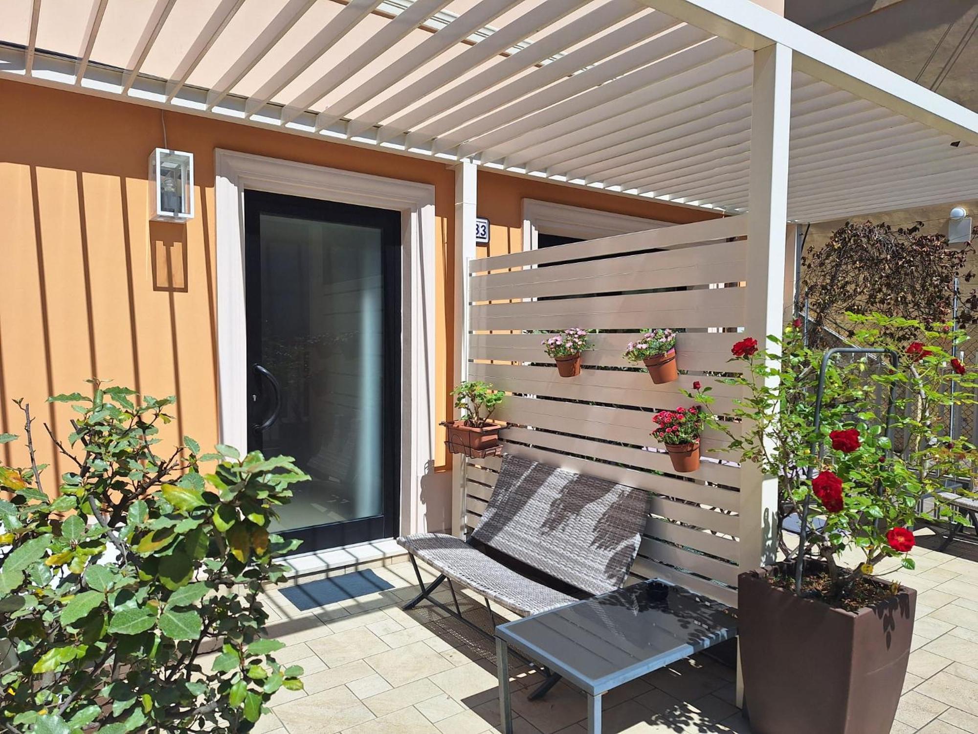 Bilocale Con Giardino A 200Mt Dal Mare - Homeunity ريميني المظهر الخارجي الصورة